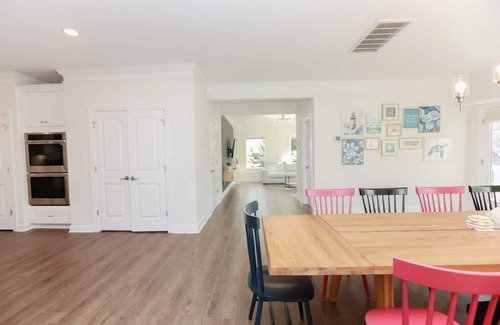 Willoughby Spit Apartment | Sojourn on Lea View | Willoughby Spit | 5 BR *NEW*
