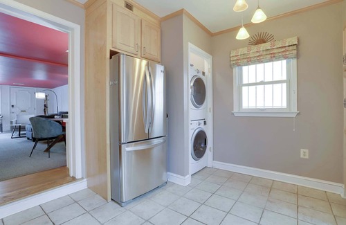 Capitol Hill House | Sojourn Only 8 Blocks to Capitol with Private Patios