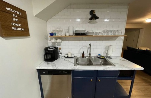 Knoxville House | SoKno Retreat B-5 min to DT Knox