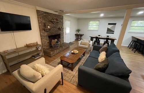 Knoxville House | SoKno Retreat B-5 min to DT Knox