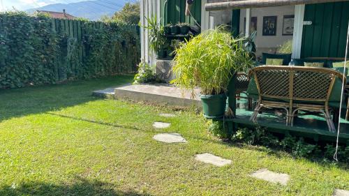 Skopje Region House | SOKO Guesthouse & Garden