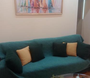 Dafni-Ymittos Apartment | SOKRATESg