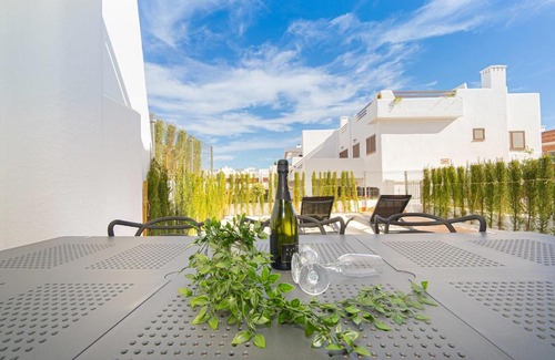 Mar de Pulpi Apartment | Sol en Pulpi