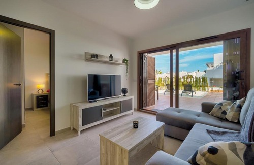 Mar de Pulpi Apartment | Sol en Pulpi