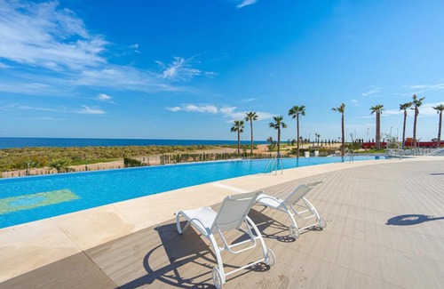 Mar de Pulpi Apartment | Sol en Pulpi