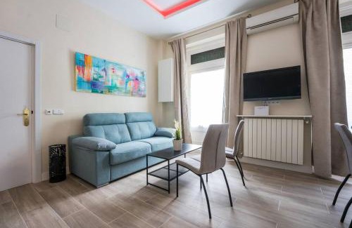 Centro Apartment | SOL & Gran Vía: experiencia de diseño y comodidad.