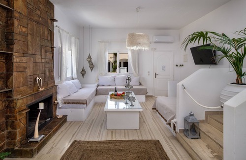 Kamari Hotel | Sol Mare Salis