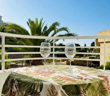 Villajoyosa Apartment | Sol Mediterráneo - Palm Beach 4