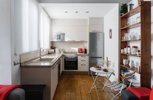 Santa Catalina Apartment | Sol. Penthouse with 2 bedrooms, terrace, solarium