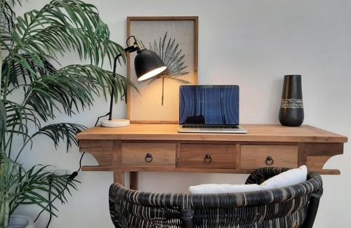 Centro Apartment | Sol y Malaga - Designer Duplex con Terraza y Parking