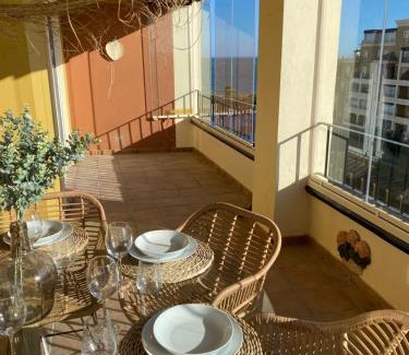Ayamonte Apartment | Sol y mar