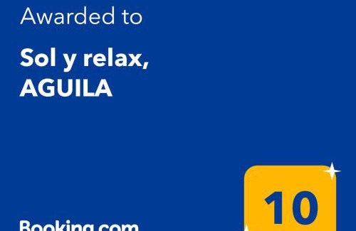 Benalmadena Costa Apartment | Sol y relax, AGUILA