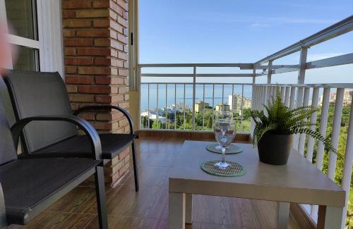 Benalmadena Costa Apartment | Sol y relax, AGUILA