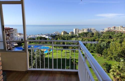 Benalmadena Costa Apartment | Sol y relax, AGUILA