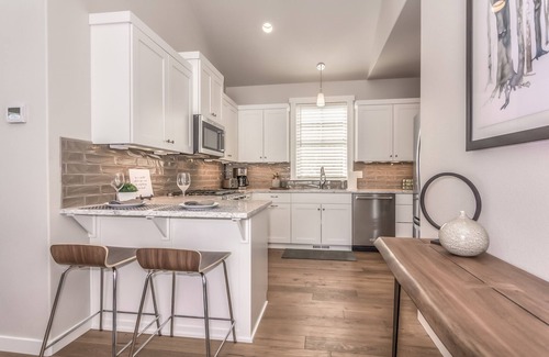 Century West House | SolAbode: Luxury Retreat for All Seasons!