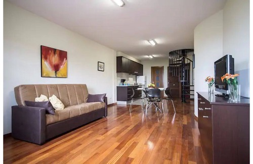 O Pindo Apartment | Solaina Apartments (G)