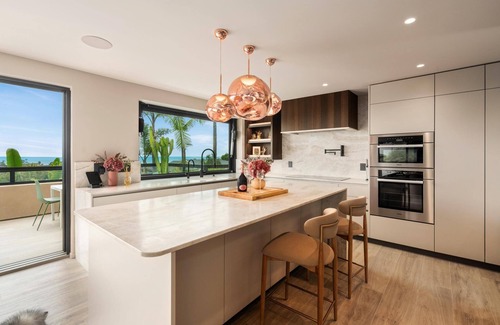 Solana Beach House | Solana Beach Luxury with Panoramic Ocean Views