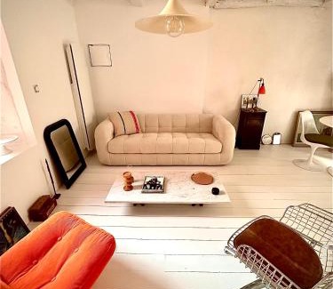Trentemoult House | Solar - Maison de pêcheur