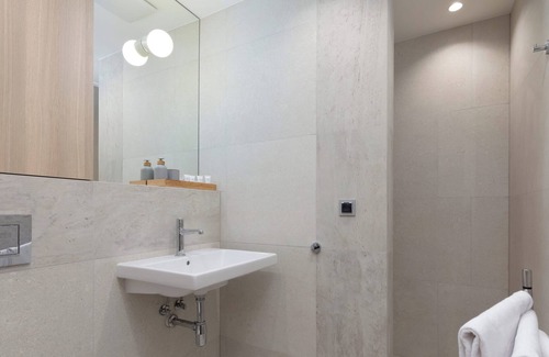 Darlowko Apartment | Solaris 25 m to the Beach by Renters