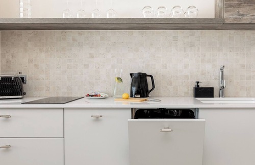 Darlowko Apartment | Solaris 25 m to the Beach by Renters