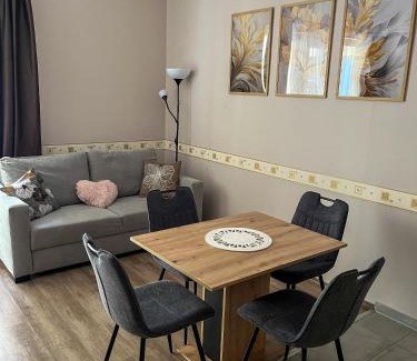 Zalakaros Apartment | Solaris Apartman