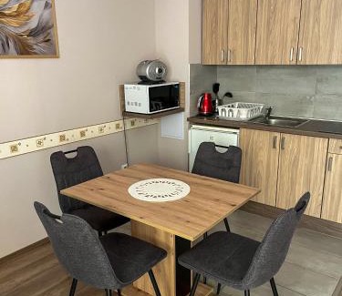 Zalakaros Apartment | Solaris Apartman