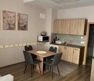 Zalakaros Apartment | Solaris Apartman
