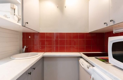 Reberty Apartment | Soldanelles 413 B by Interhome