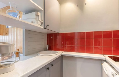 Reberty Apartment | Soldanelles 413 B by Interhome
