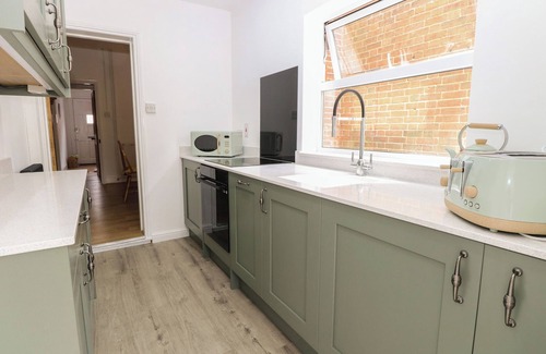 Lowestoft Cottage | Sole Bay Cottage