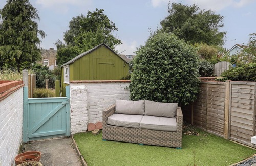 Lowestoft Cottage | Sole Bay Cottage