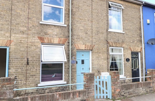 Lowestoft Cottage | Sole Bay Cottage