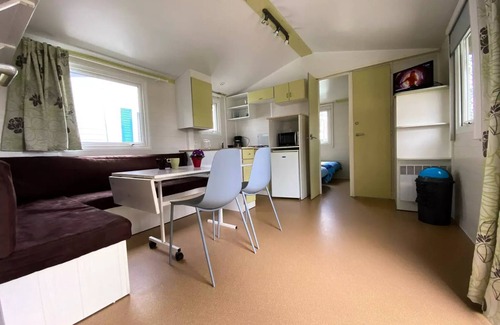 Puybrun House | SOLE CAMPING * - Mobile Home O'hara 3 rooms 2/4 people