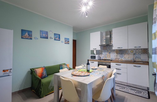 Trapani Apartment | Sole e Luna Apartment - Holiday house close to the city centre and beaches