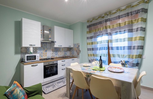 Trapani Apartment | Sole e Luna Apartment - Holiday house close to the city centre and beaches