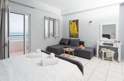 Gouves Hotel | Sole Mare Seaside Apartments