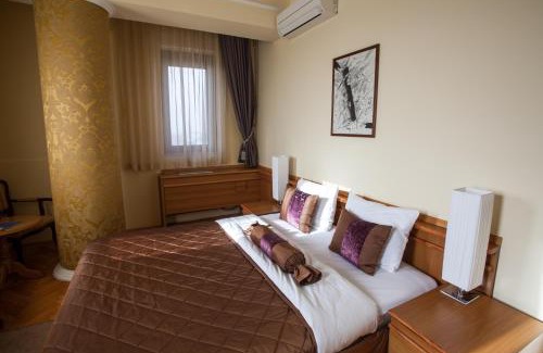 Novi Sad Hotel | Sole Mio Wellness & SPA