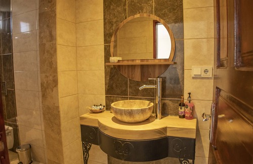 Uchisar Hotel | Soleado Capadocia Hotel