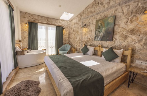 Uchisar Hotel | Soleado Capadocia Hotel