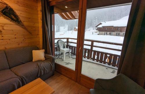 Puy-Saint-Vincent Apartment | SOLEIL DES ECRINS Puy Saint Vincent 1800 appart 4 pers refait neuf