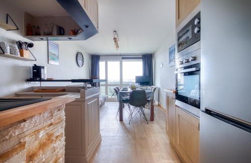Arzon Apartment | Soleil du Crouesty - garage et piscine partagée