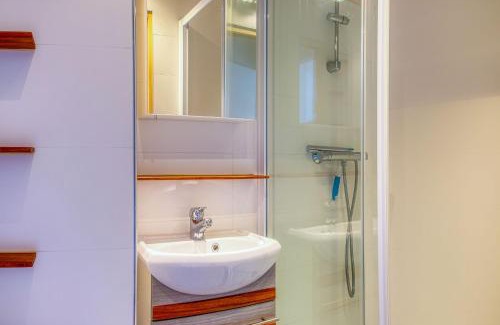 Arzon Apartment | Soleil du Crouesty - garage et piscine partagée