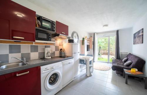 Argeles-sur-Mer Apartment | Soleil sur la Massane - Appartement avec terrasse