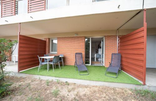 Argeles-sur-Mer Apartment | Soleil sur la Massane - Appartement avec terrasse