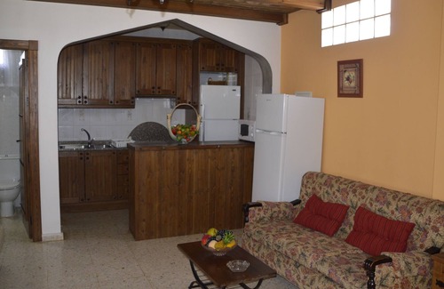 Pozo Alcon Cottage | Soler Rural Lodging for 15 people.