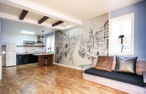 Oeseo Apartment | Solger Pension