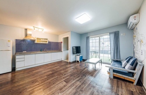 Oeseo Apartment | Solger Pension