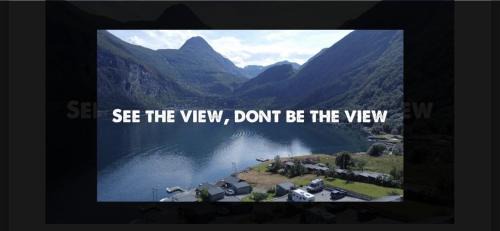Stranda Cabin | Solhaug Fjordcamping