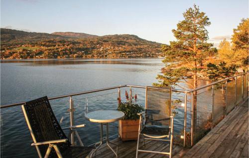 Eidsvag Apartment | Solhavn