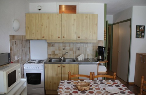 Chatel Apartment | SOLI SIS5 CENTER & VIEW 4 pers.